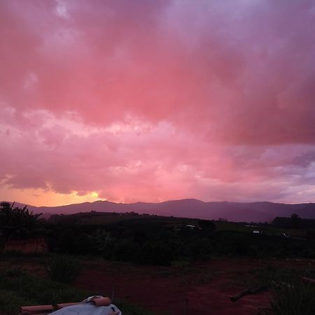 Pousada Do Chico Sao Roque de Minas ภายนอก รูปภาพ
