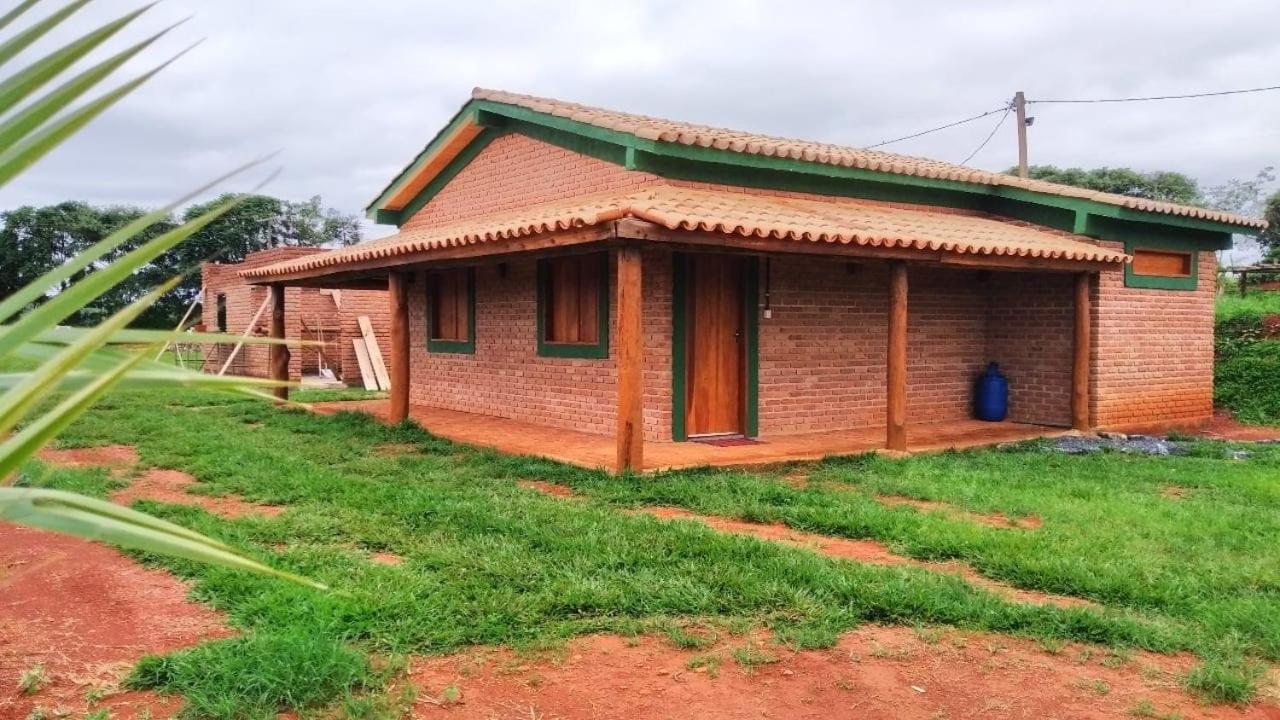 Pousada Do Chico Sao Roque de Minas ภายนอก รูปภาพ